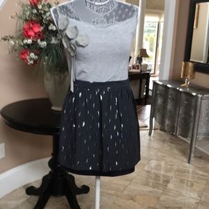 Club Monaco mini skirt
